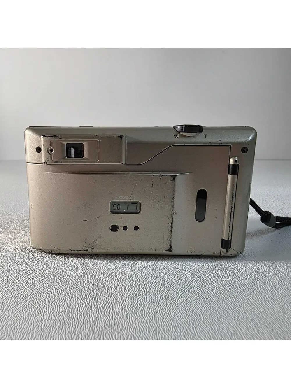 Vivitar Series 1 PZ3118 35mm Point & Shoot Film Camera 38–118mm Zoom AF